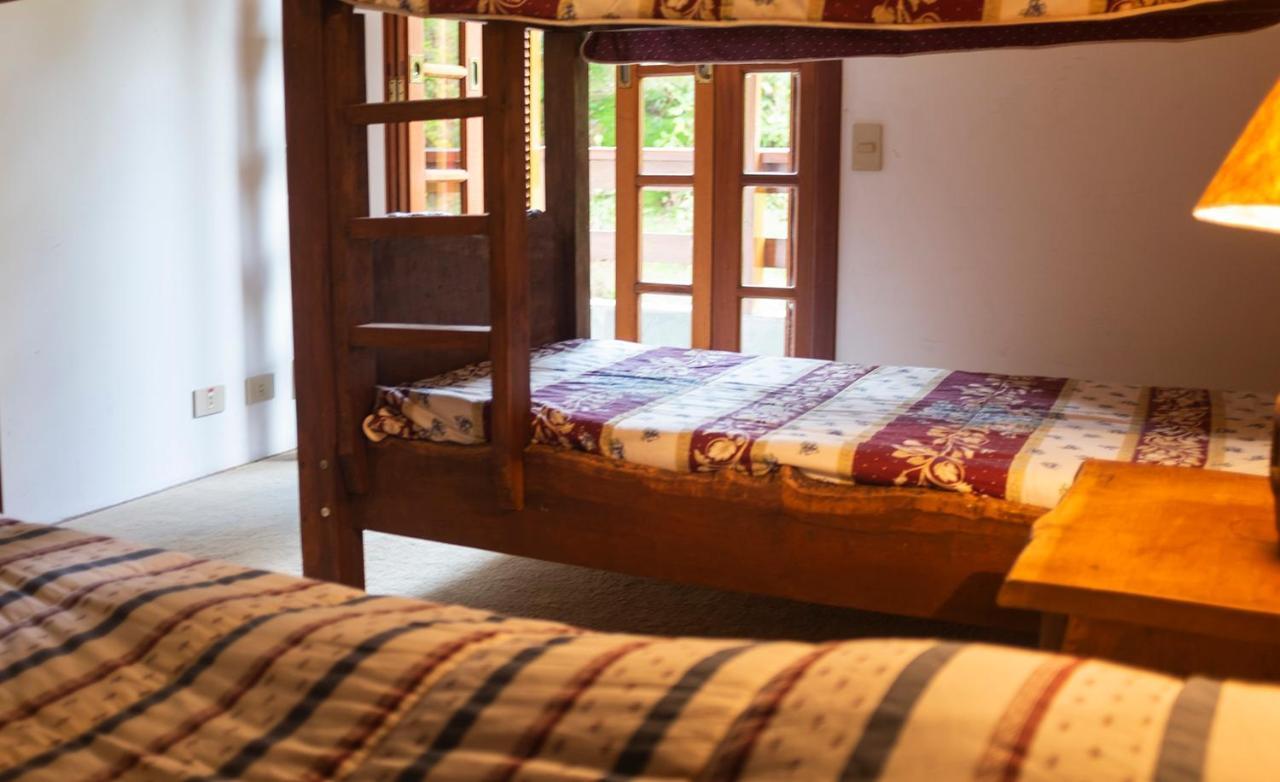 Apartamento Para Temporada No Alto Do Capivari Campos do Jordao Ngoại thất bức ảnh