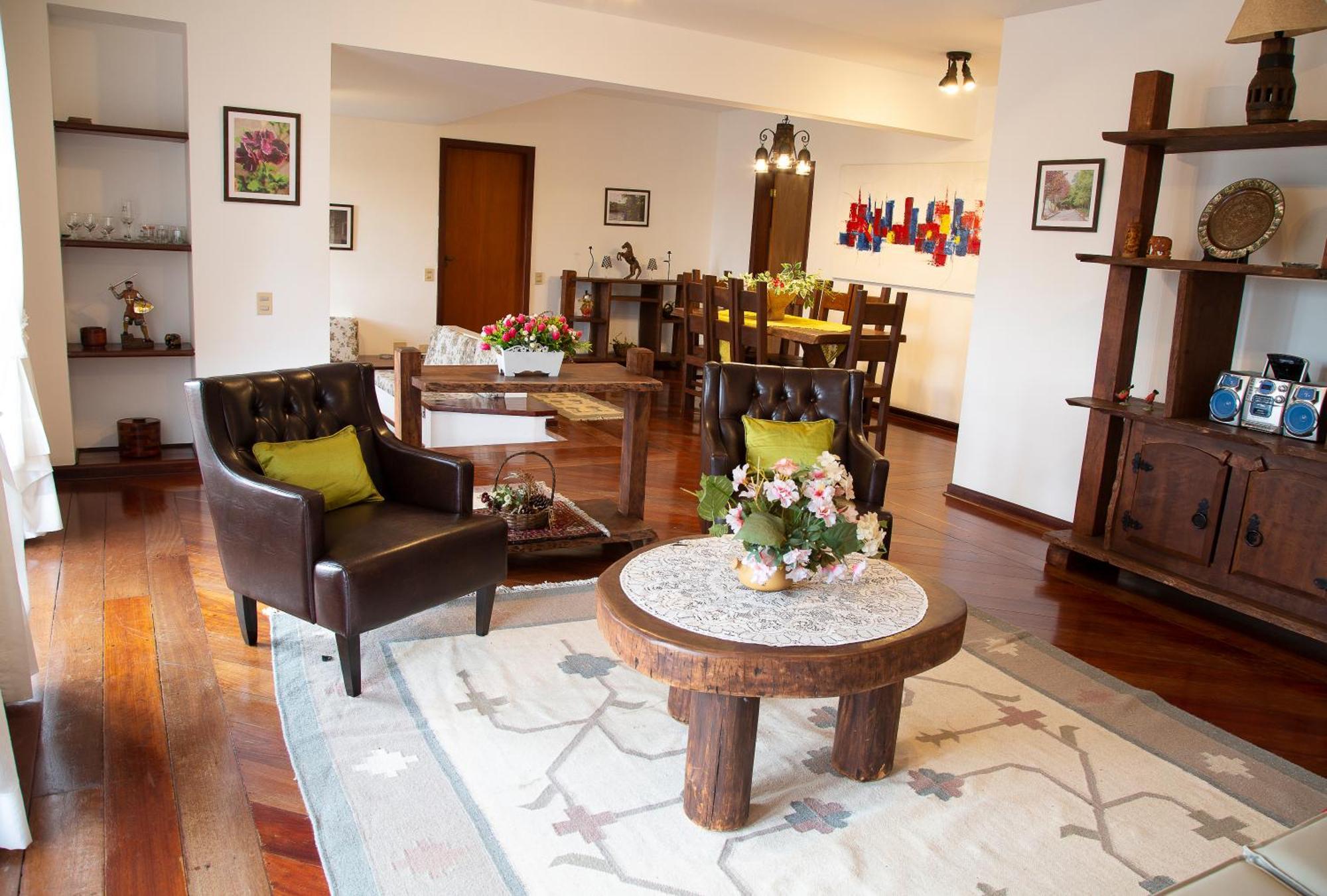 Apartamento Para Temporada No Alto Do Capivari Campos do Jordao Phòng bức ảnh